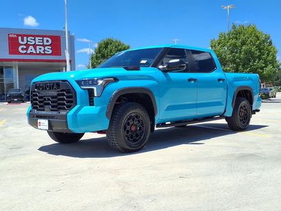 Certified 2026 Toyota Tundra TRD Pro