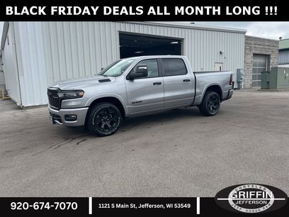 New 2026 RAM 1500 Big Horn