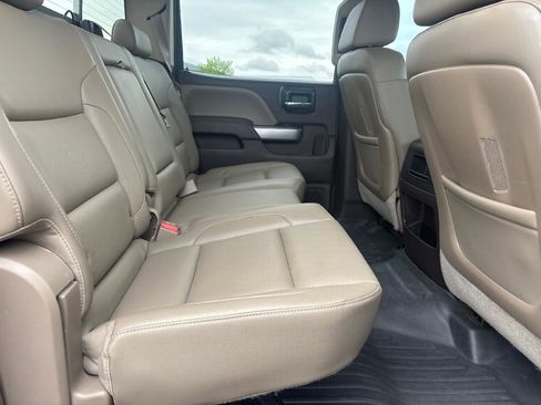 Used 2015 Chevrolet Silverado 2500 LTZ w/ Duramax Plus Package AWD/4WD image 34