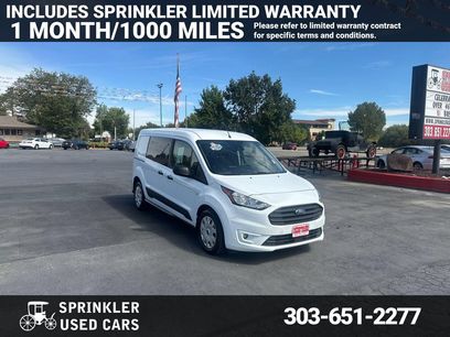 Used 2022 Ford Transit Connect XLT