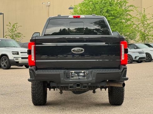 Used 2024 Ford F250 Lariat w/ Lariat Ultimate Package image 10