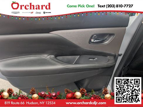 Used 2023 Nissan Murano SV w/ SV Midnight Edition Package image 89