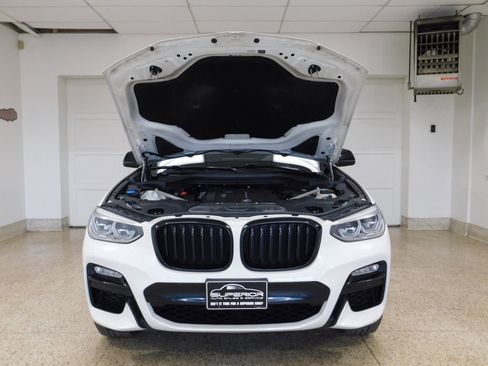 Used 2018 BMW X3 M40i AWD/4WD image 11