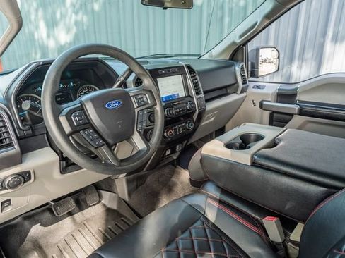 Used 2020 Ford F150 XLT w/ Trailer Tow Package AWD/4WD image 23