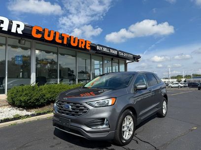 Used 2022 Ford Edge SEL