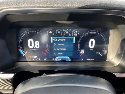 Used 2023 Ford F150 Raptor w/ Equipment Group 802A Raptor R image 20