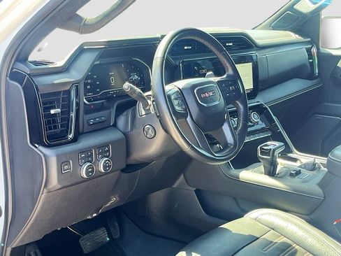 Used 2023 GMC Sierra 1500 AT4X AWD/4WD image 9