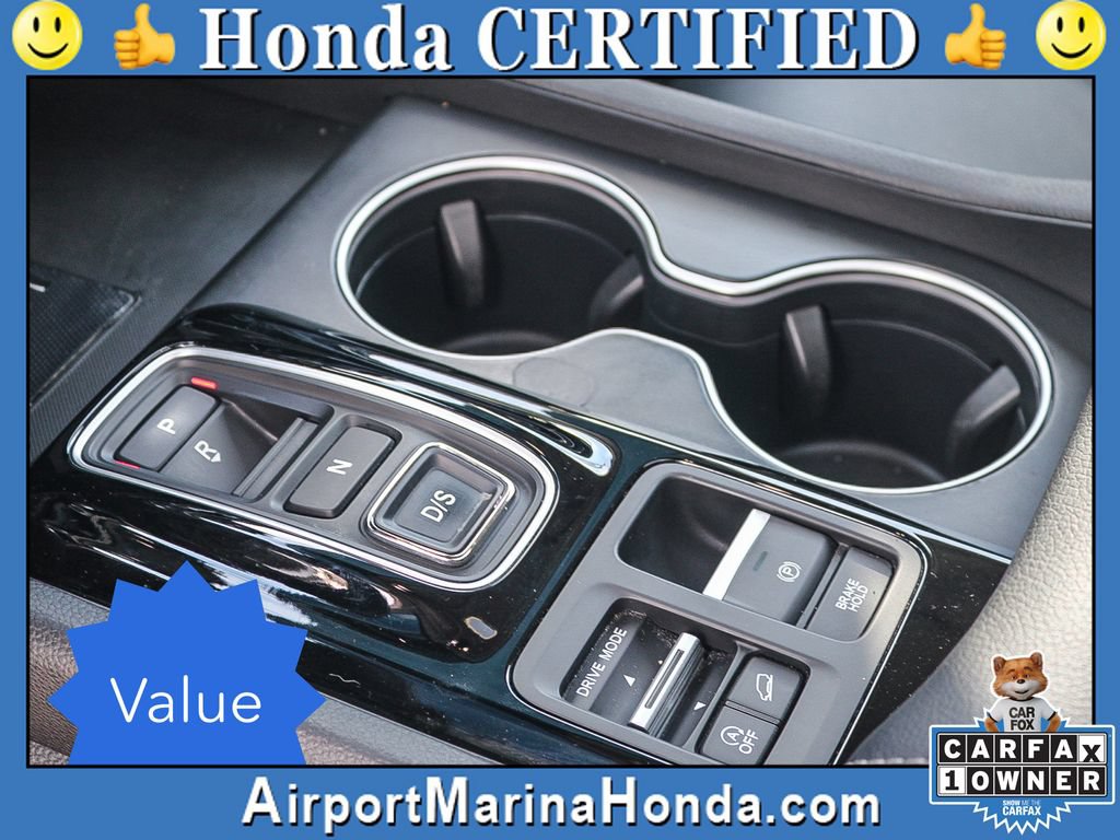 Certified 2025 Honda Pilot Touring image 24