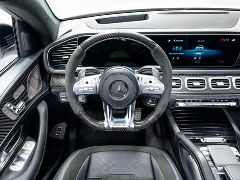 Used 2021 Mercedes-Benz GLE 63 AMG S image 62