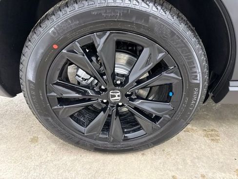 New 2026 Honda CR-V Sport Touring image 12