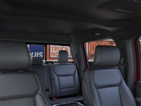 New 2025 Ford F150 Lariat w/ Equipment Group 501A Mid image 22