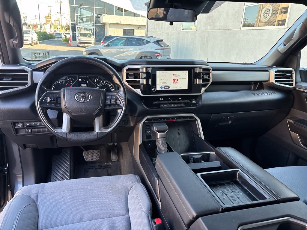 Used 2025 Toyota Tundra SR5 AWD/4WD image 12