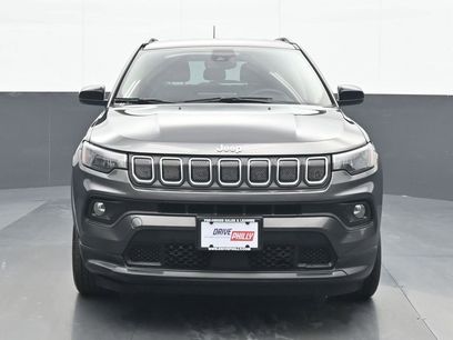 Used 2022 Jeep Compass Latitude w/ Convenience Group