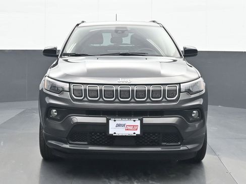 Used 2022 Jeep Compass Latitude w/ Convenience Group image 1