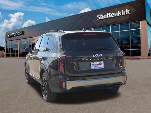 Used 2023 Kia Telluride EX X-Line AWD/4WD image 8