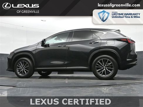 Certified 2024 Lexus NX 250 FWD image 40