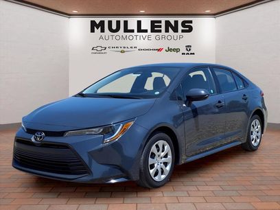 Used 2025 Toyota Corolla LE