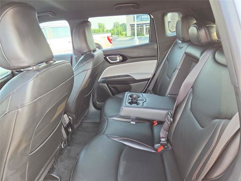 Used 2024 Jeep Compass Limited AWD/4WD image 23