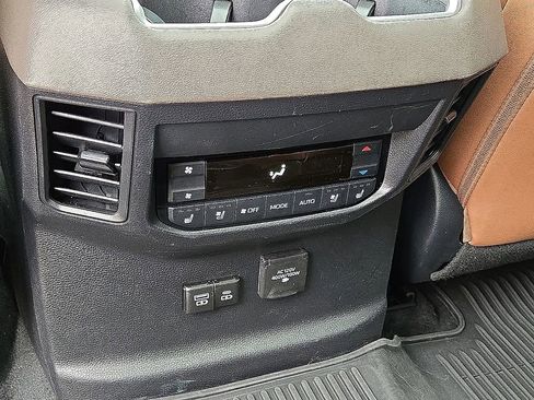 Used 2025 Toyota Sequoia 1794 Edition w/ TRD Off-Road Package image 18