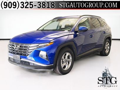 Used 2022 Hyundai Tucson SEL