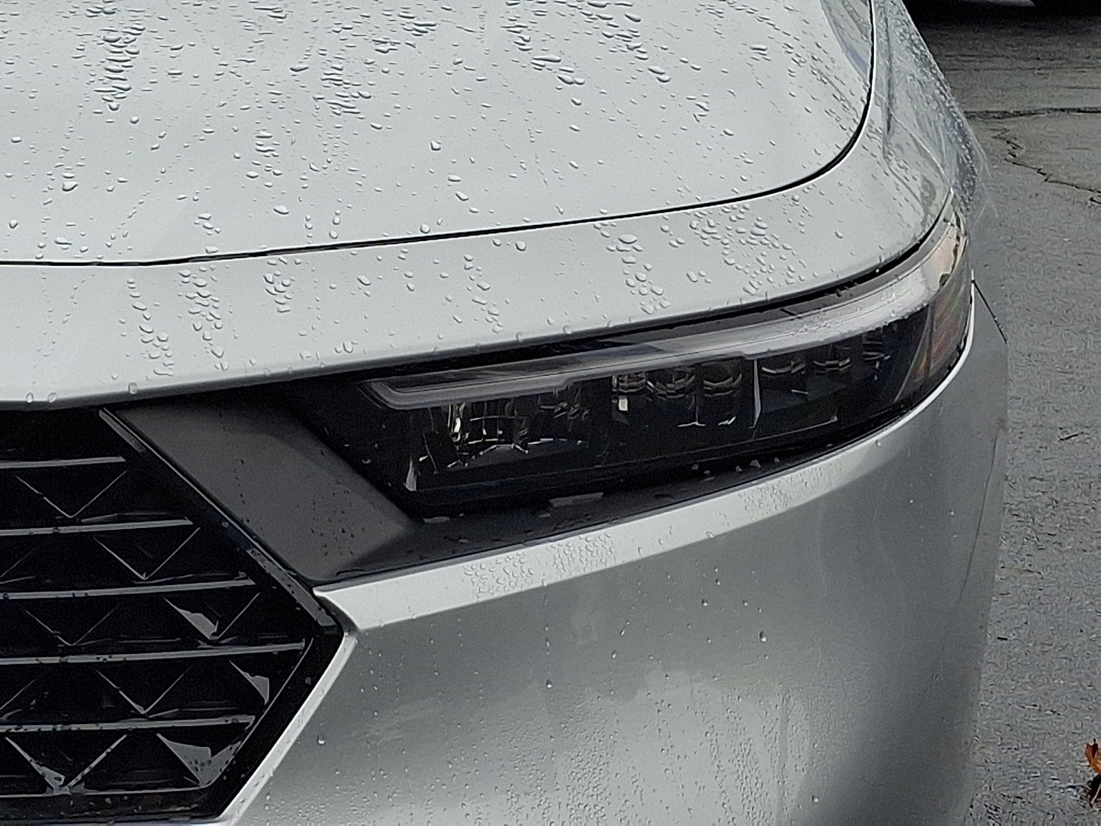 New 2026 Honda Accord Sport image 9