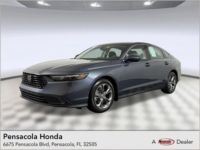 Used 2024 Honda Accord EX