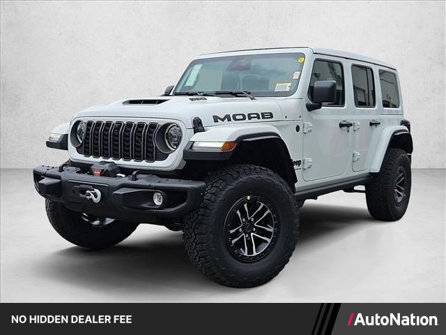 New 2027 Jeep Wrangler Unlimited Rubicon 392 AWD/4WD image 1