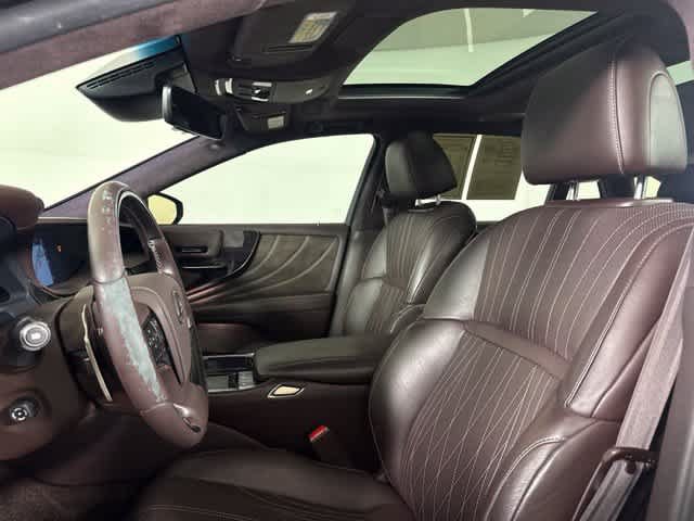 Used 2018 Lexus LS 500 AWD w/ Luxury Package image 5