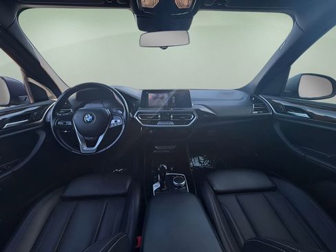 Used 2022 BMW X3 xDrive30i AWD/4WD image 13