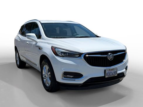 Used 2018 Buick Enclave Essence FWD image 7