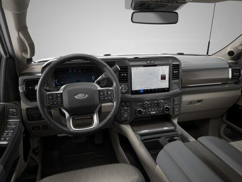 New 2026 Ford F250 Platinum w/ Platinum Plus Package AWD/4WD image 51