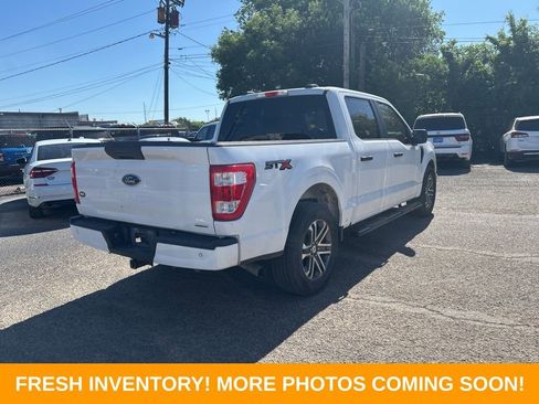 Used 2021 Ford F150 XL w/ STX Appearance Package RWD image 3