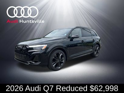Used 2026 Audi Q7 3.0T Premium Plus w/ Premium Plus Package