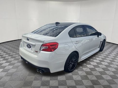 Used 2015 Subaru WRX STI AWD/4WD image 7