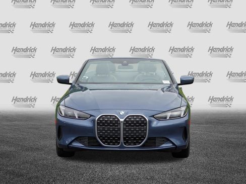 Certified 2026 BMW 430i Convertible RWD image 3