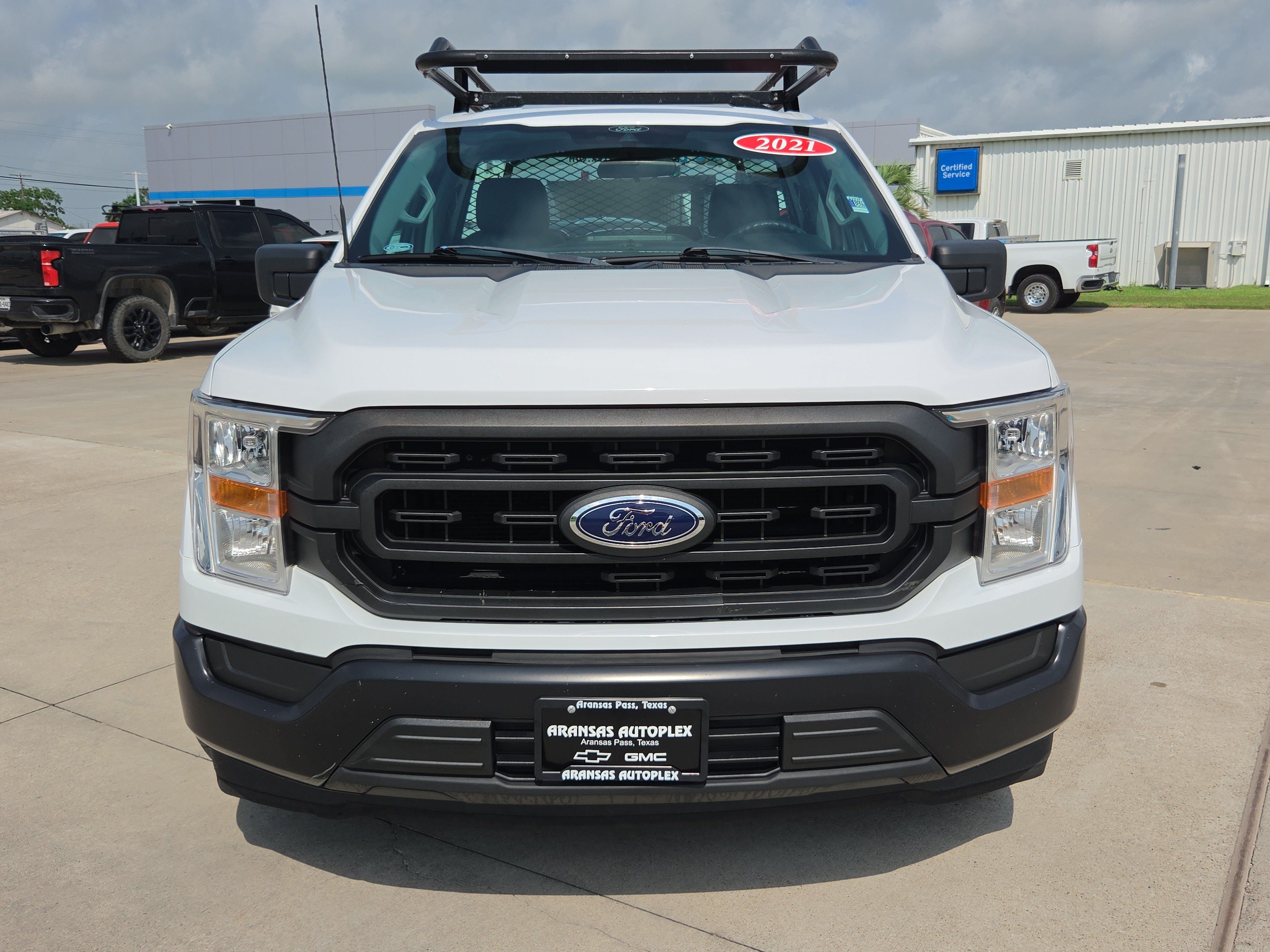 Used 2021 Ford F150 XL w/ Equipment Group 101A High RWD image 2