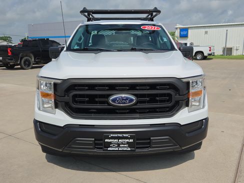 Used 2021 Ford F150 XL w/ Equipment Group 101A High RWD image 2