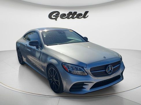 Used 2023 Mercedes-Benz C 300 Coupe image 2