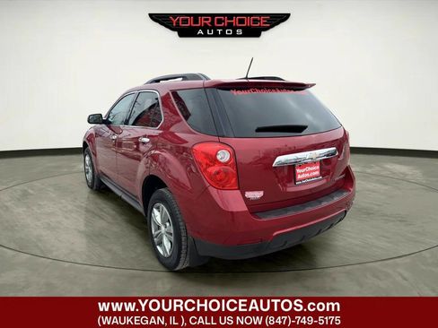 Used 2014 Chevrolet Equinox LT w/ LPO, Protection Package image 3