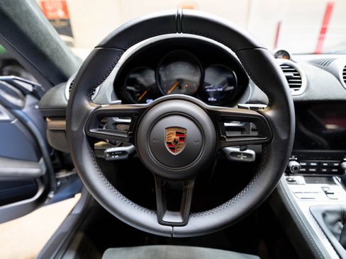 Used 2025 Porsche 718 Boxster Spyder RS image 73