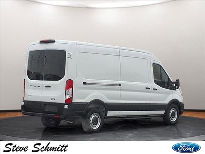 New 2026 Ford Transit 250 148 Medium Roof w/ Load Area Protection Package
