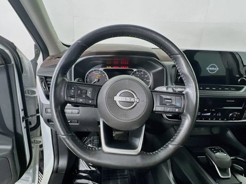 Used 2023 Nissan Rogue SL w/ SL Premium Package AWD/4WD image 10
