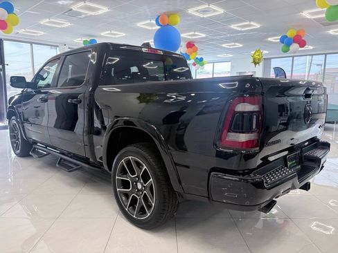 Used 2019 RAM 1500 Laramie AWD/4WD image 10