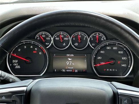 Used 2020 Chevrolet Silverado 1500 RST image 27