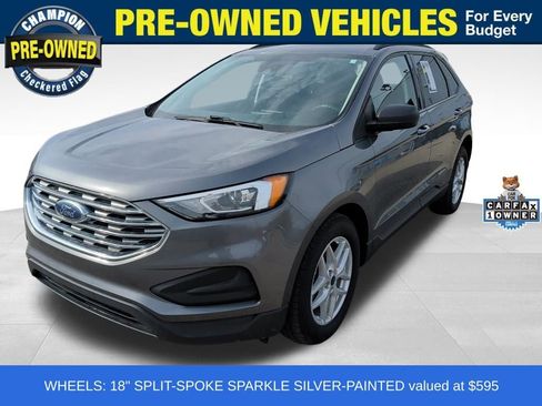 Used 2022 Ford Edge SE AWD/4WD image 1