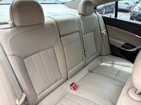 Used 2012 Buick Regal Premium FWD image 25