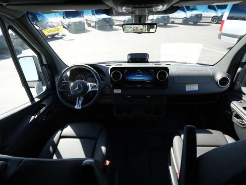 New 2026 Mercedes-Benz Sprinter 3500 image 17