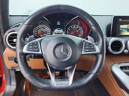 Used 2017 Mercedes-Benz AMG GT Coupe image 32