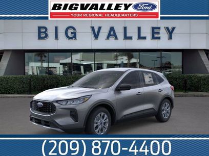 New 2025 Ford Escape Active