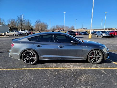 Used 2021 Audi S5 Premium Plus w/ Premium Plus Package image 2